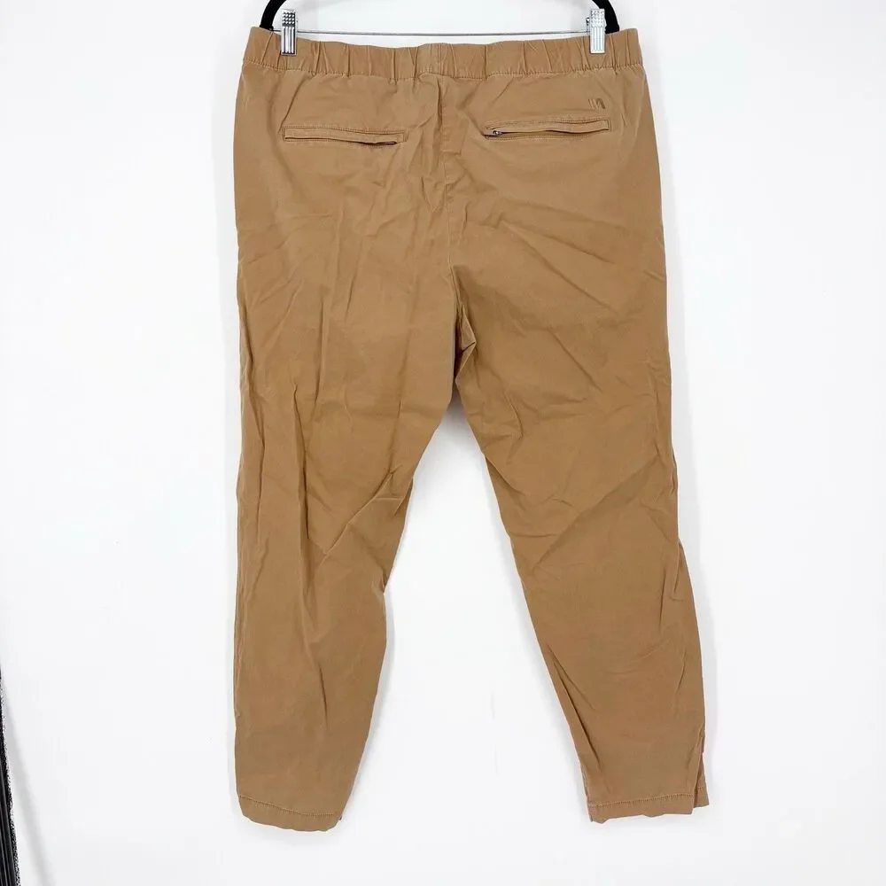 VRST Men’s Tan Utility Pants Large